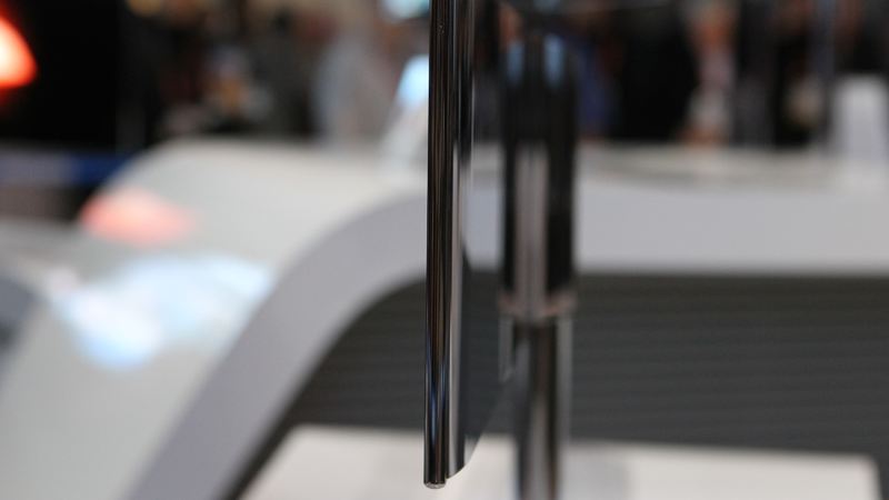 Illustration for article titled My Eyes Orgasmed When I Saw the Samsung Super OLED TV